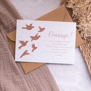 Courage ! Esaïe 40.31