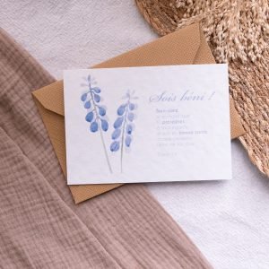 Sois béni ! 2 Jean 1.2