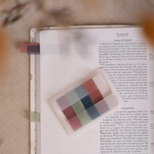 Post-it marque-page "intenses"