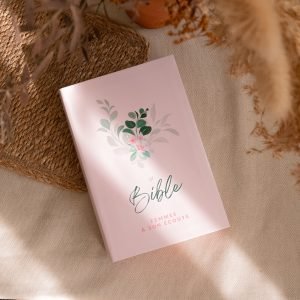 Bible "Femmes à son écoute" - couverture rigide