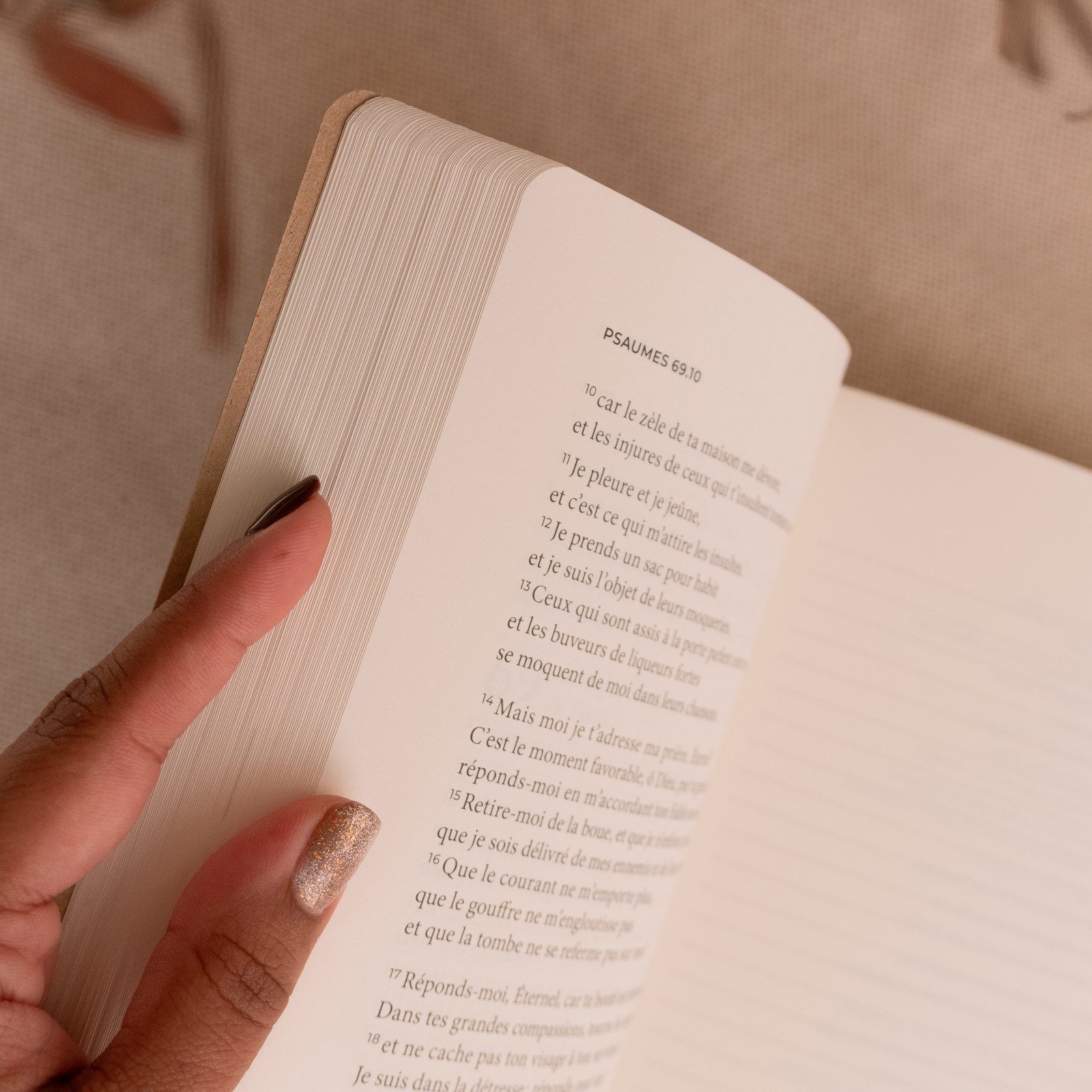 Les Psaumes en carnet – Image 3