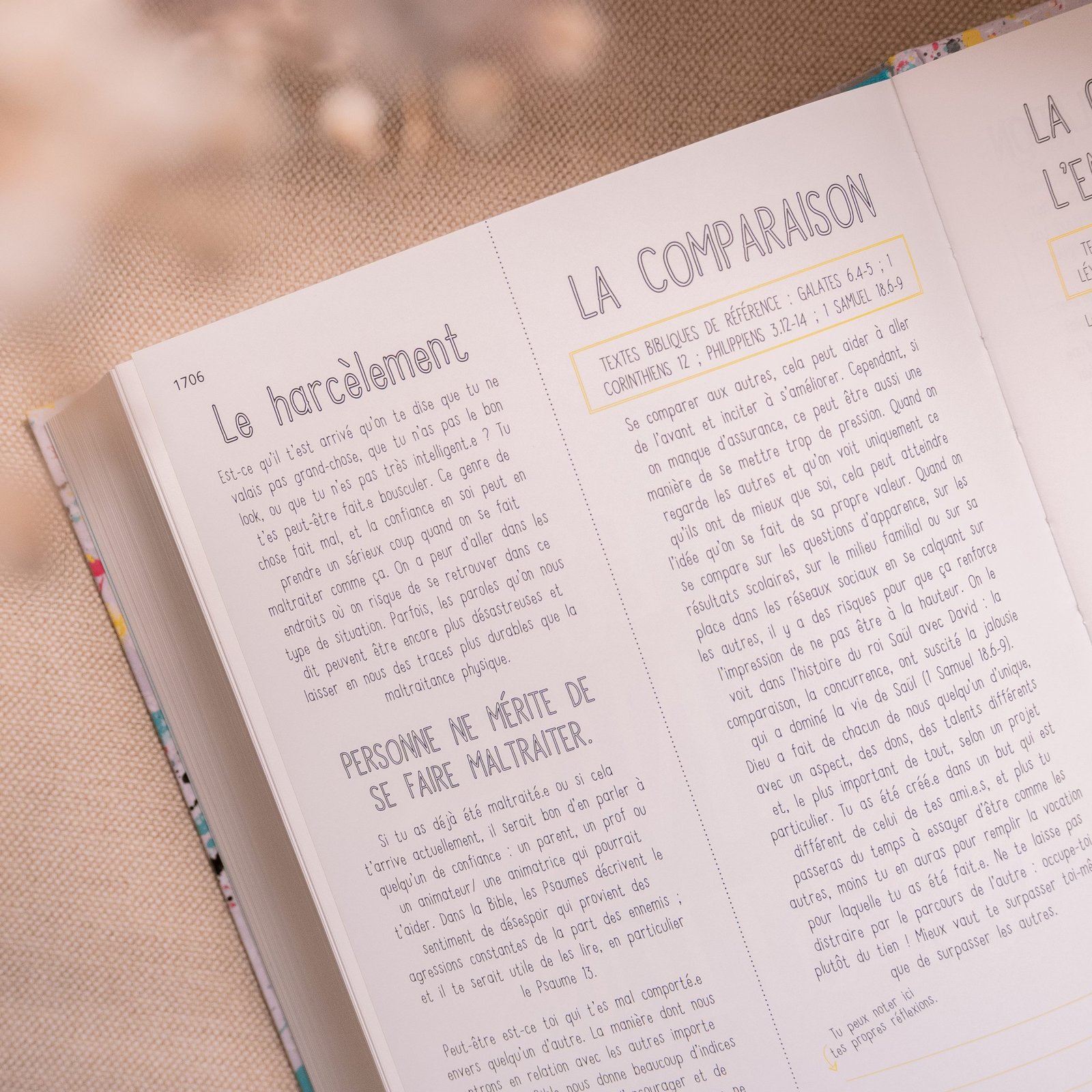 Bible Youth Edition – Parole de Vie (version française) – Image 6