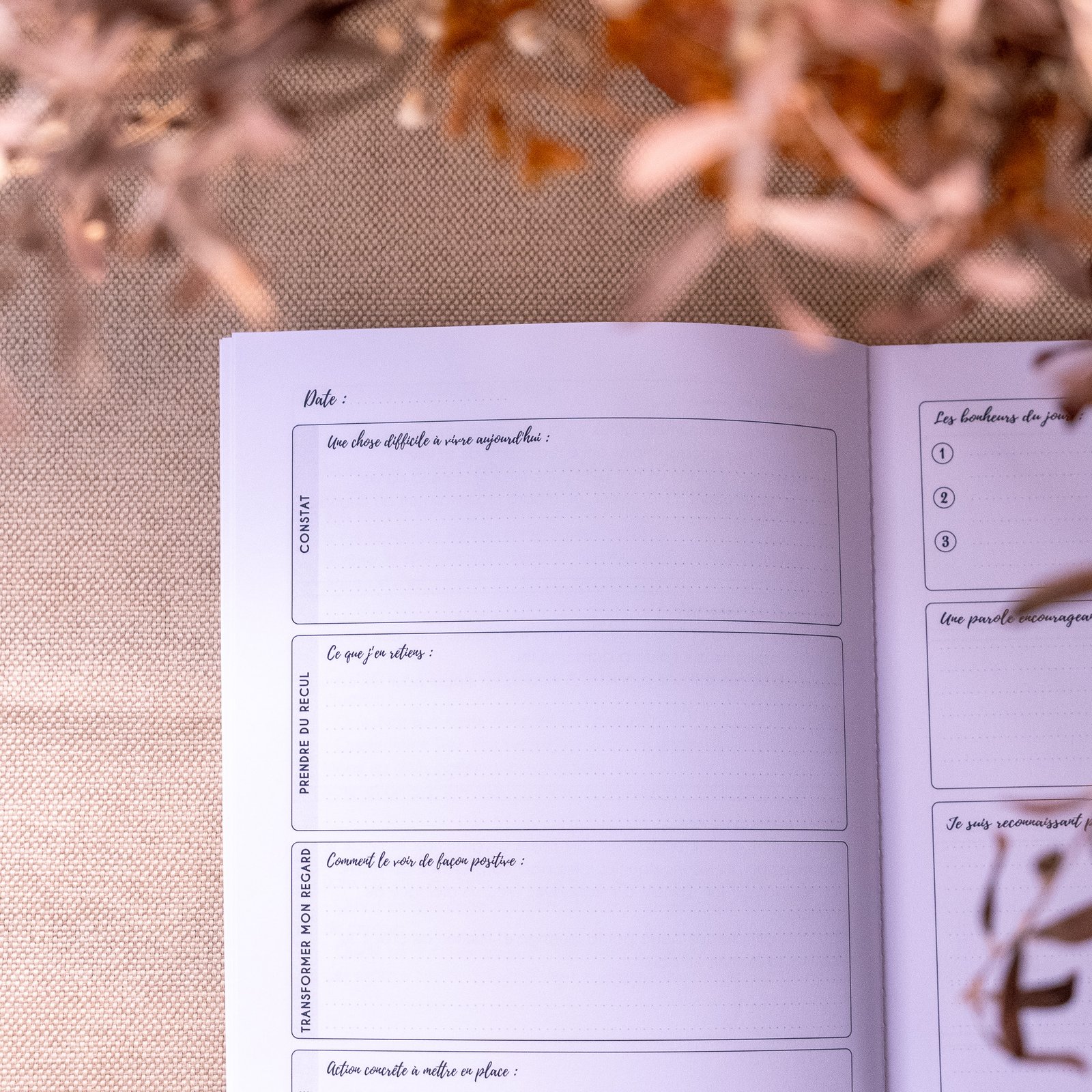 Carnet de gratitude – Image 5