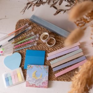Trousse d'accessoires assortis - divers coloris