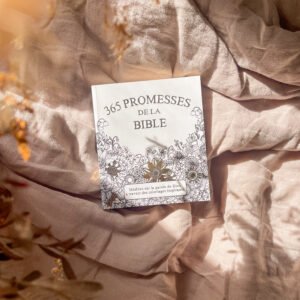 365 promesses de la Bible — Livre de coloriage